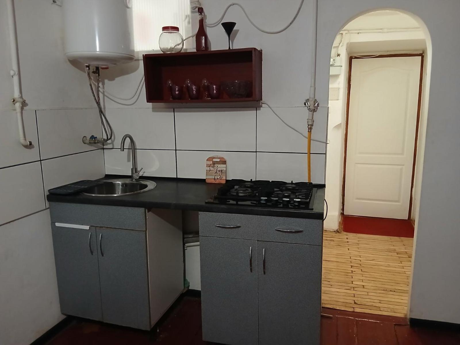 Староеврейская Lviv Eksteriør billede