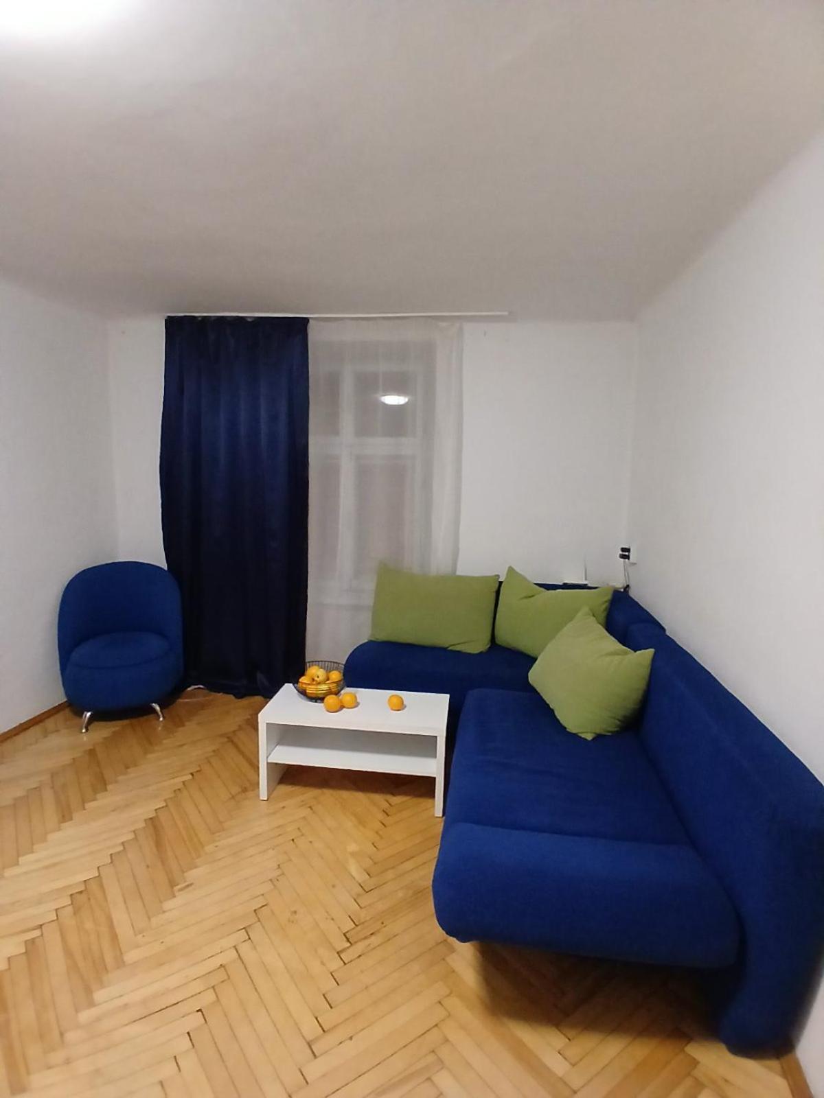 Староеврейская Lviv Eksteriør billede