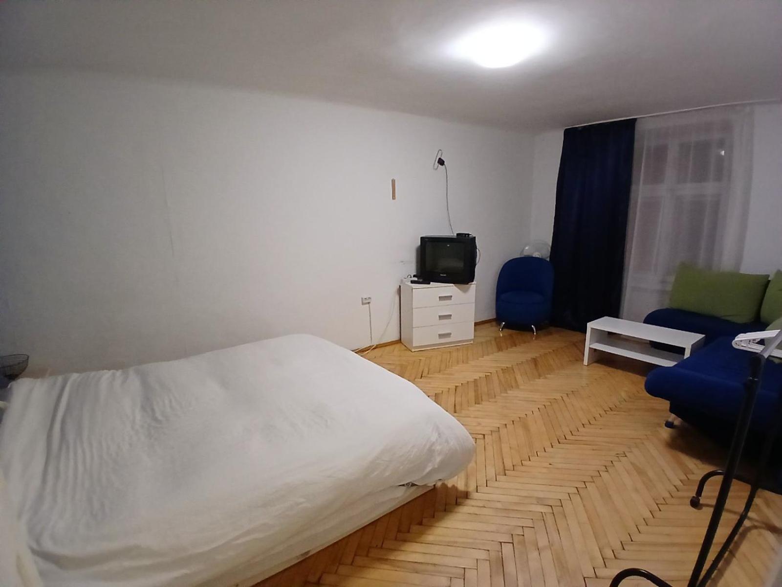 Староеврейская Lviv Eksteriør billede